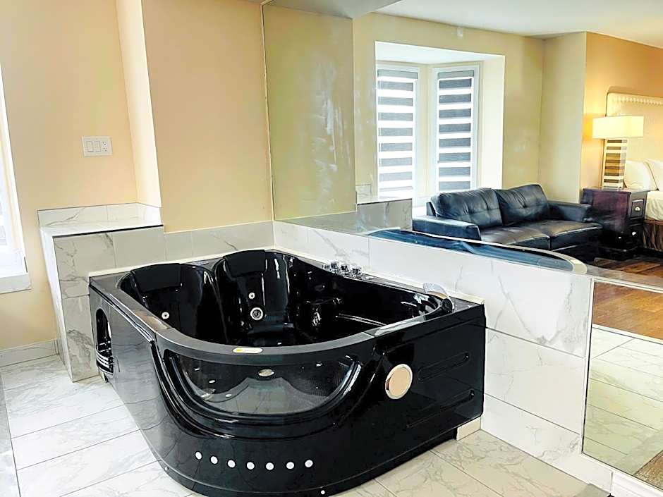 Falls Lodge & Suites