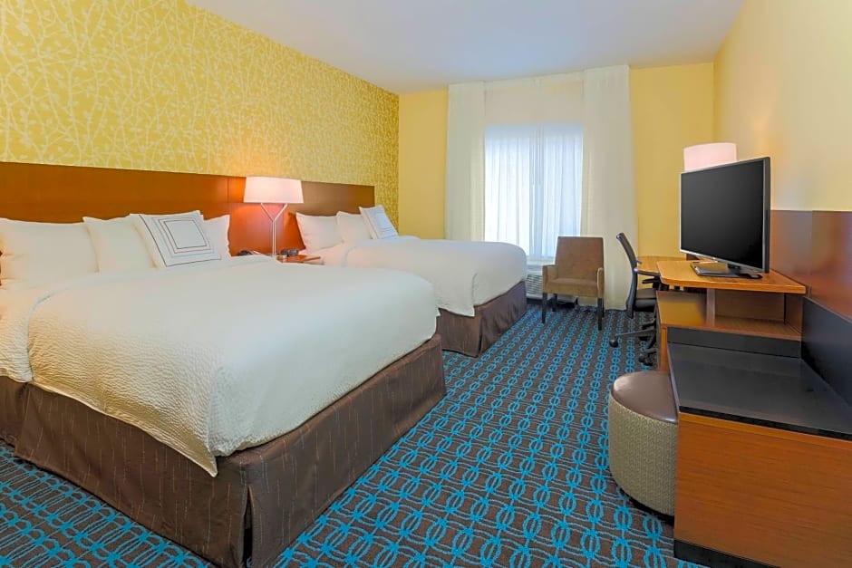 Fairfield Inn & Suites by Marriott Alexandria