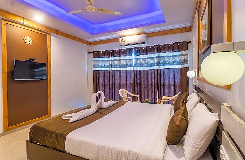 Saga Resort