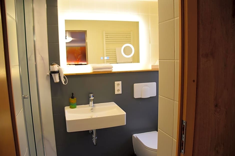 Hotel "Pension Marlis"