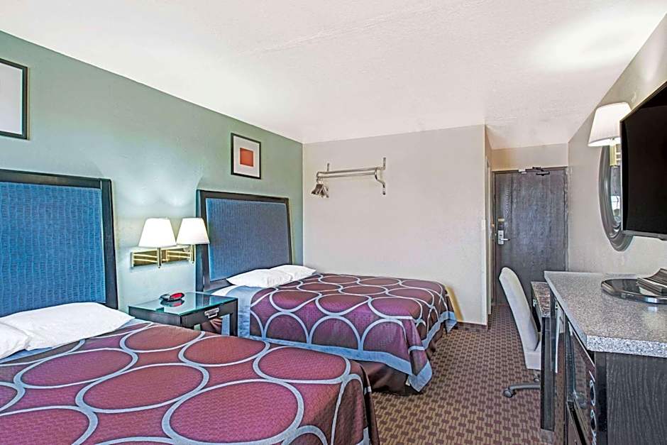 Super 8 by Wyndham Sacramento/Florin Rd