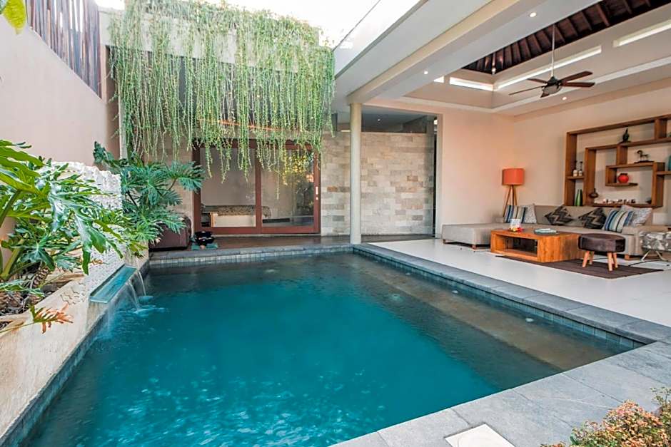 The Kasih Villas and Spa