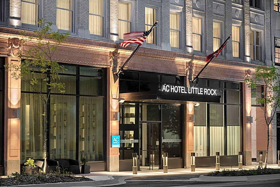 AC Hotel by Marriott Little Rock Downtown