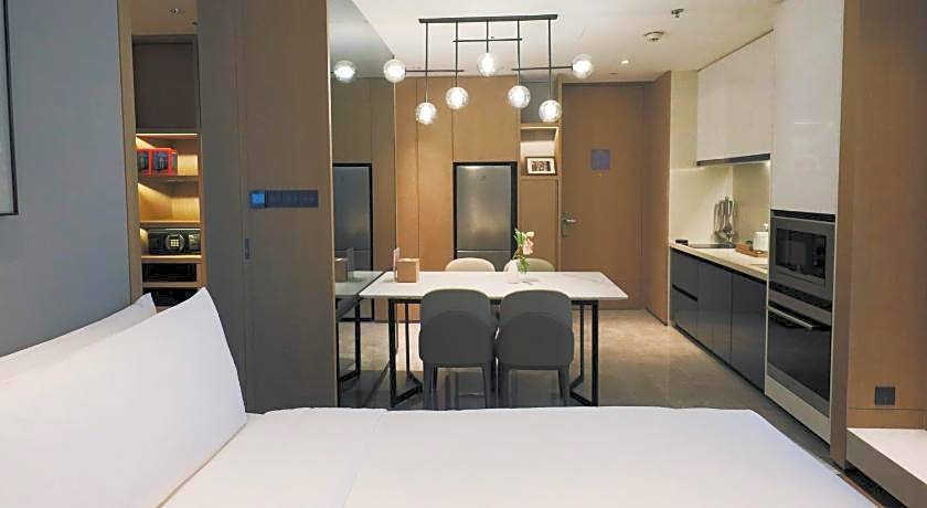 The Meixi Lake, Changsha Marriott Executive Apartments