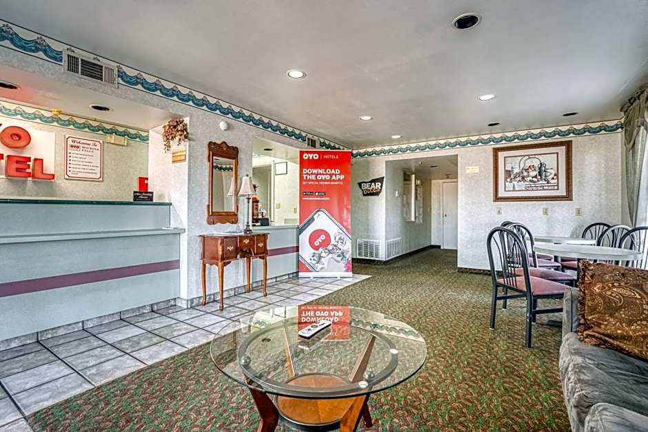 OYO Hotel Wichita Falls I-44