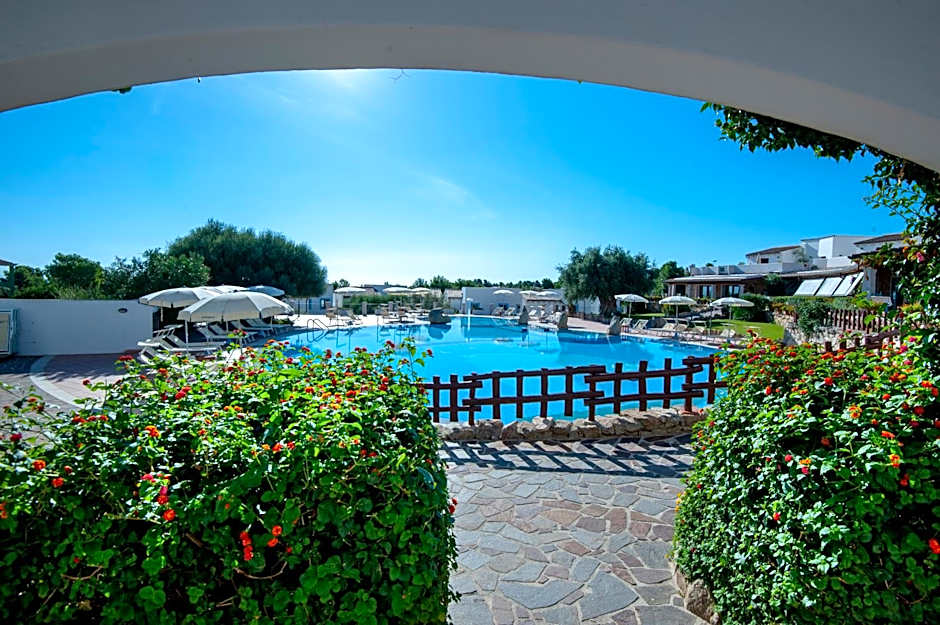 Hotel Nuraghe Arvu