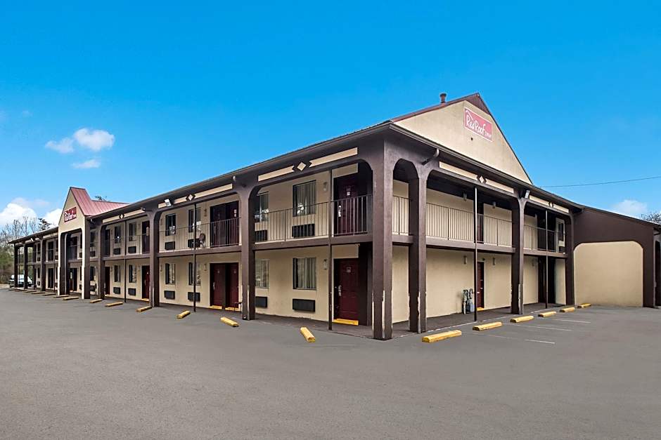 Red Roof Inn Crossville