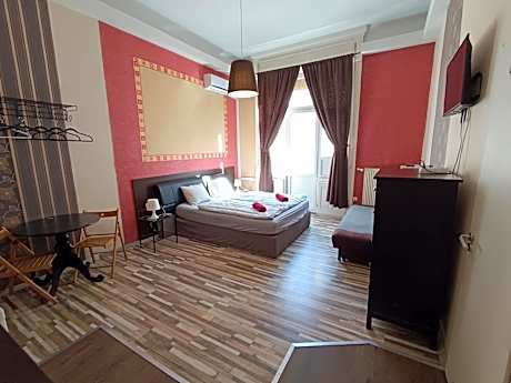 Large Apartment (1-4 Adults) - Wesselényi utca 18.
