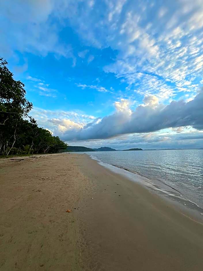 Magalong Beach Resort