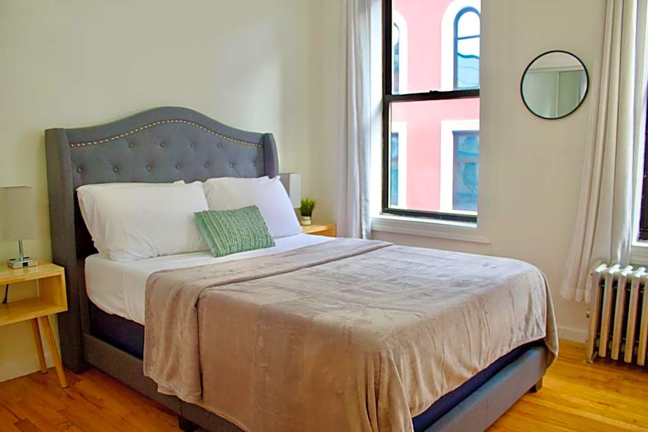 Spacious 2 Bedroom in East Village NYC
