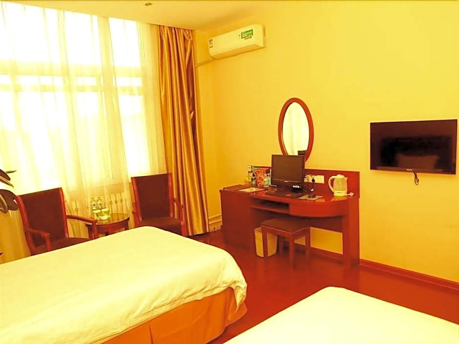 Greentree Inn Jinan Pingyin Express