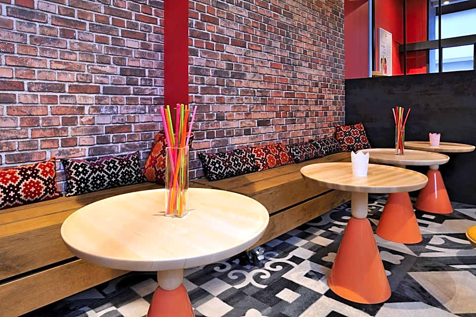 Ibis Styles Lille Centre Grand Place Hotel