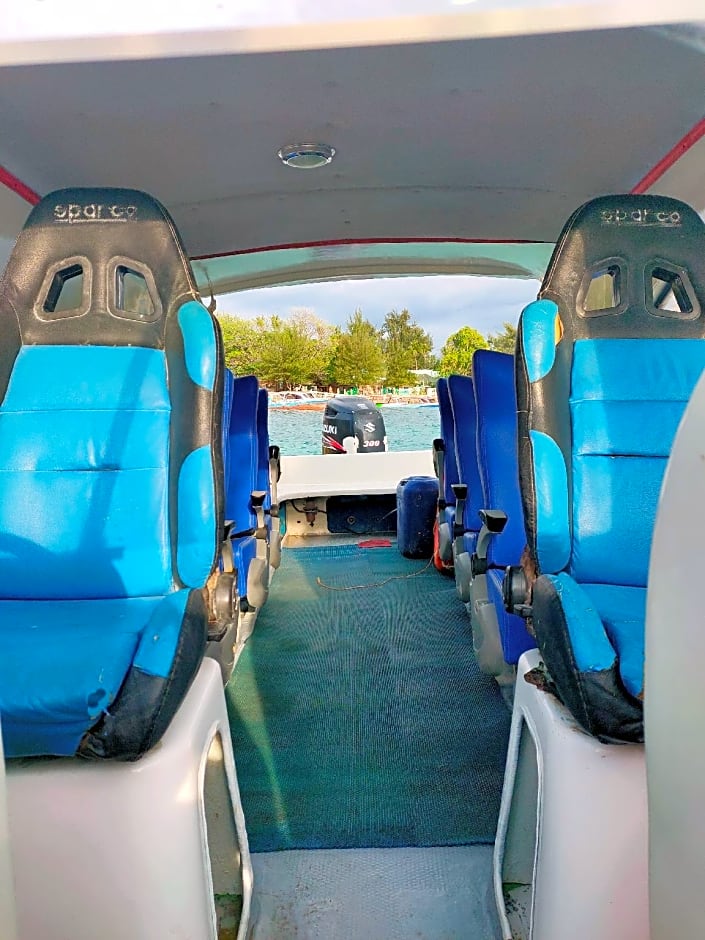 Fantastic Gili Hostel