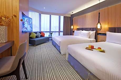 Quadruple Room with Bath