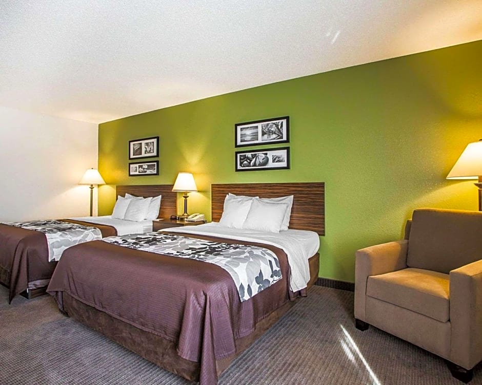 Sleep Inn & Suites Wisconsin Rapids