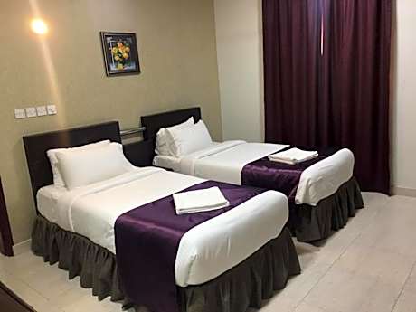 Deluxe Single Room