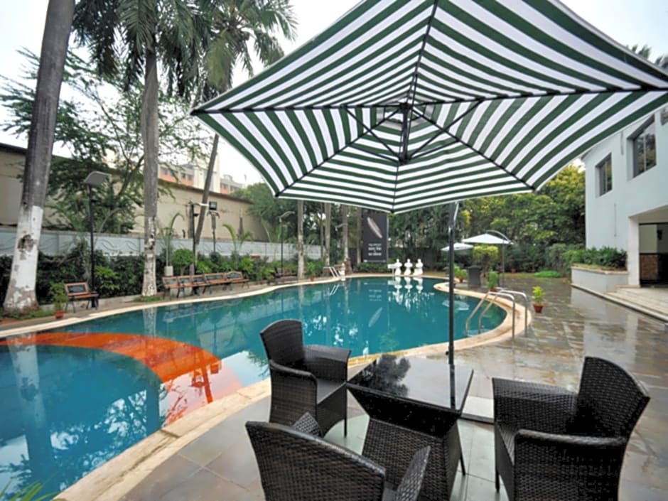 The New Marrion Hotel