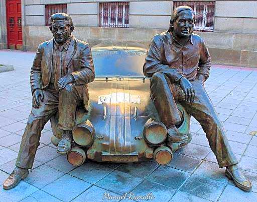 Motel Cancun Barbadas-Ourense