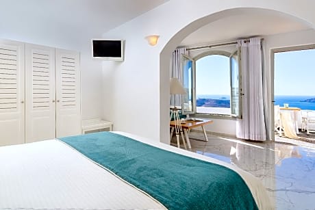Superior Suite Sea View