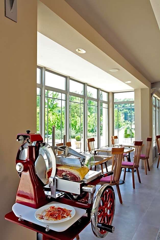 Les Glycines - Hôtel & Spa - Teritoria