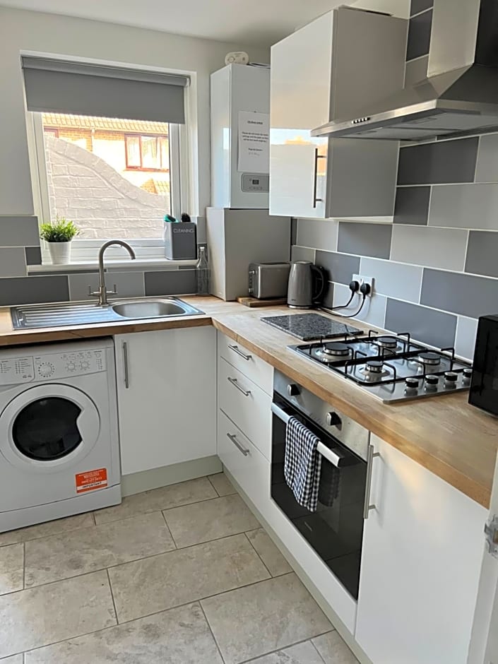 City Beach AirBnB Southend on Sea,