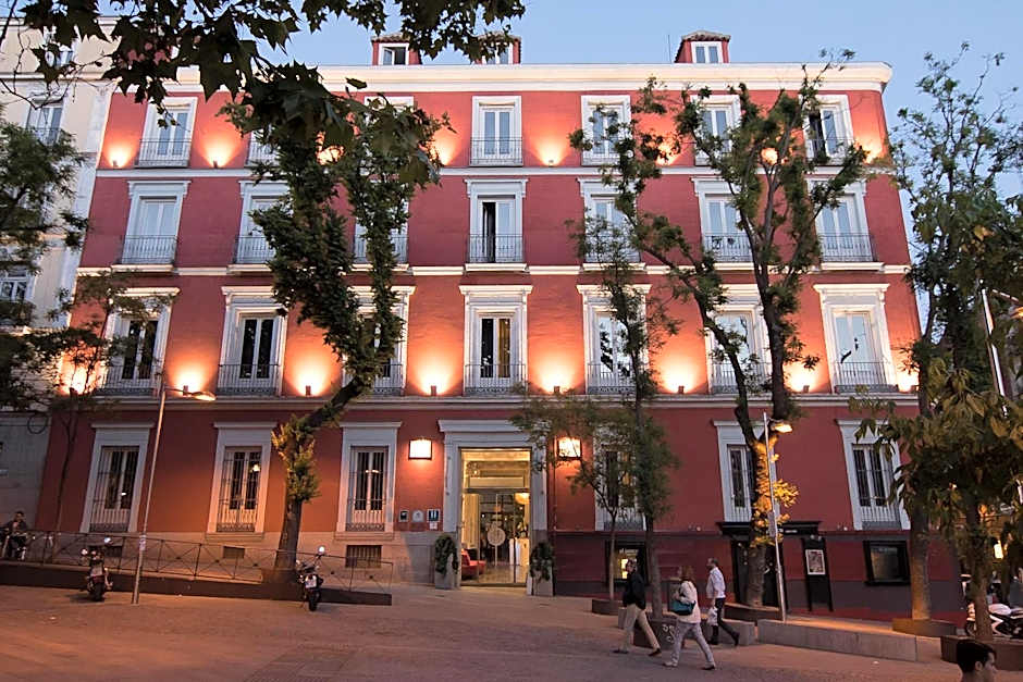 Petit Palace Santa Bárbara