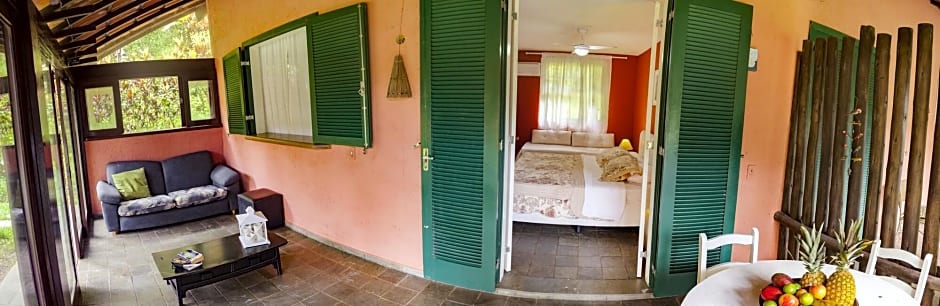 Pousada Praia Da Crena