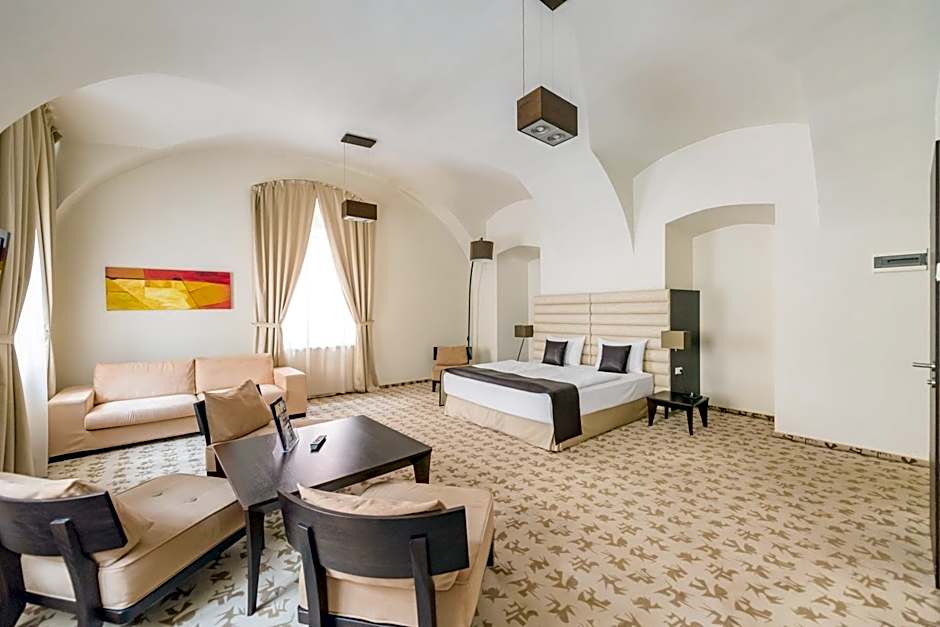 Buda Castle Hotel Budapest