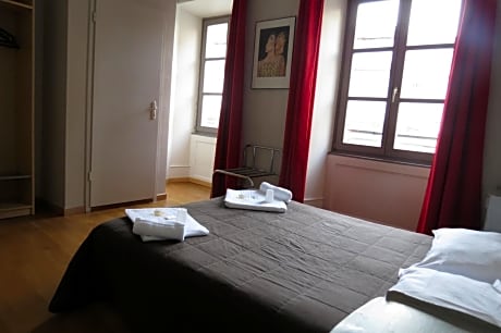 Double Room with Shared Bathroom