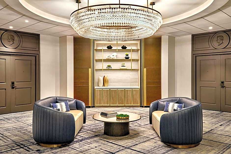 JW Marriott New Orleans