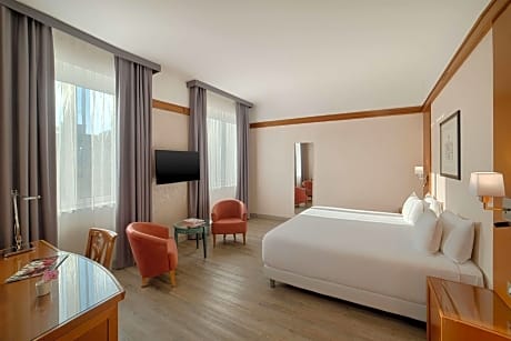 Superior Double Room with Extra Bed (2 Adults + 1 Child)