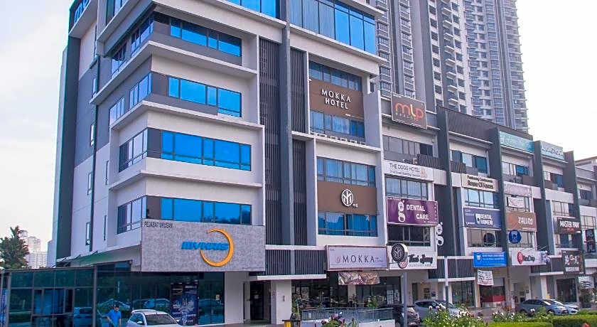 OYO 89576 Mokka Hotel