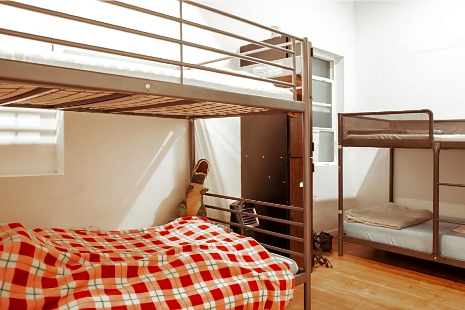 Foto 1 von 4 von Bunk Bed in 4-Bed Dormitory - Mixed