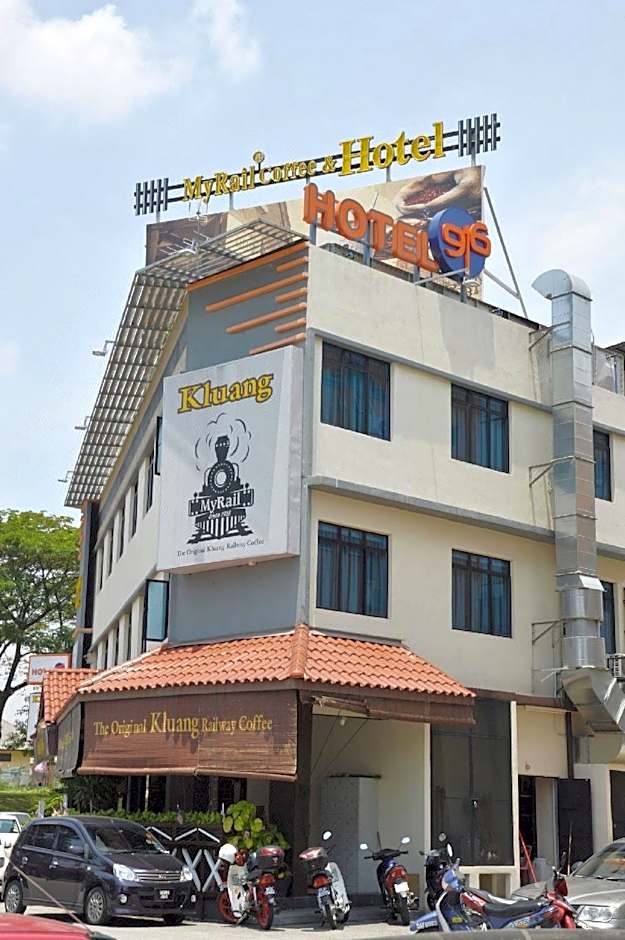 Hotel O Hotel 916