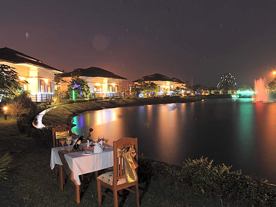 The Golden Lake Hotel