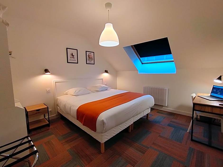 The Originals Access, Hotel Le Canter Saumur