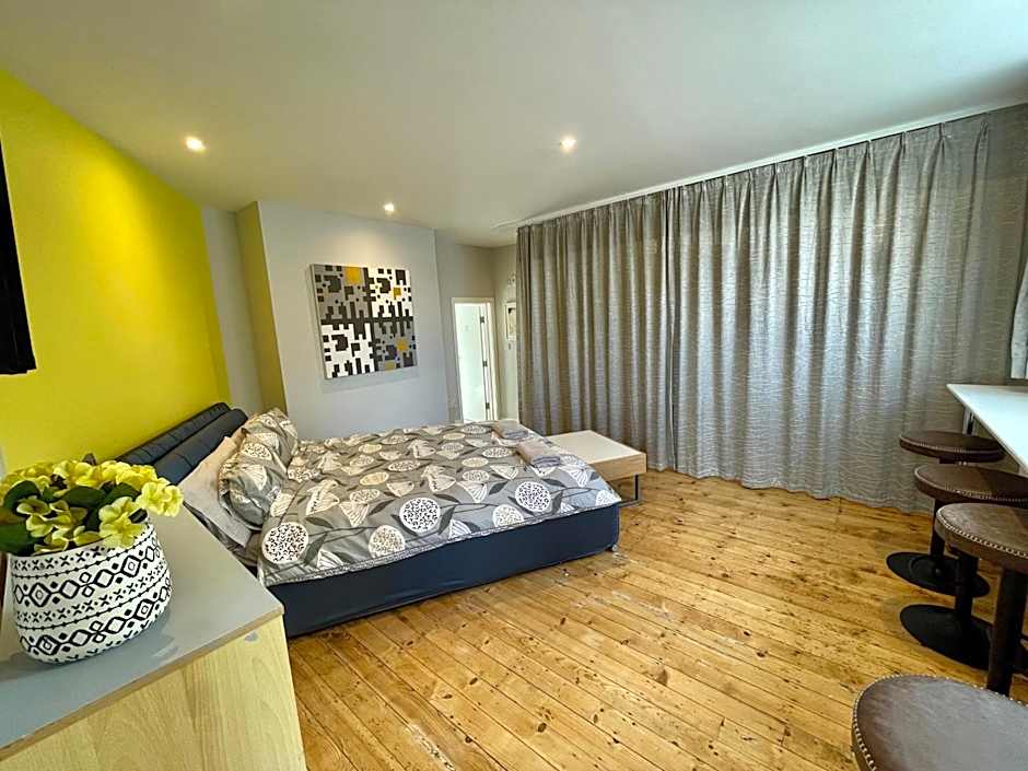 Albion Boutique Guest House