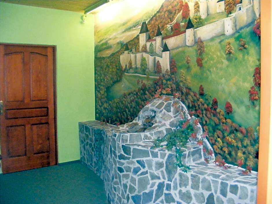 Penzion Fantasy - restaurant