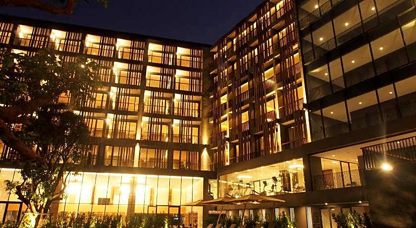 The Teak Hotel