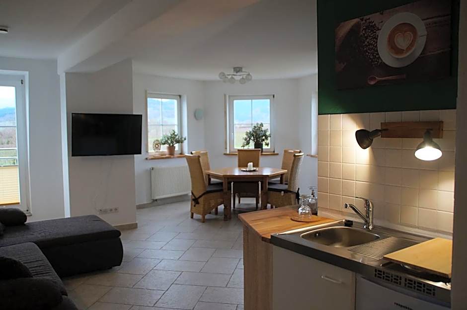 Ferienwohnung Castellberg