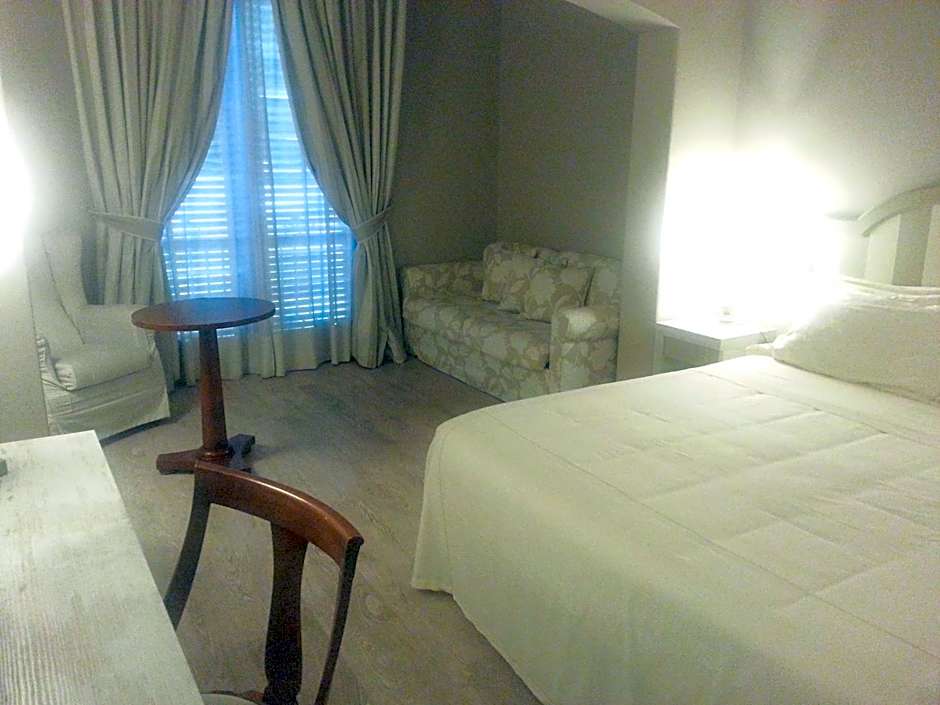 Grand Hotel Baia Verde