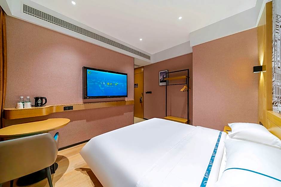City Comfort Inn Zhongshan Henglan