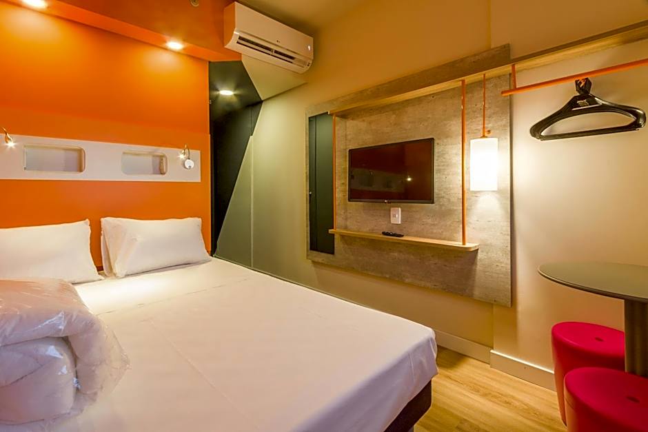 ibis Budget Ribeirao Preto Vila do Golf