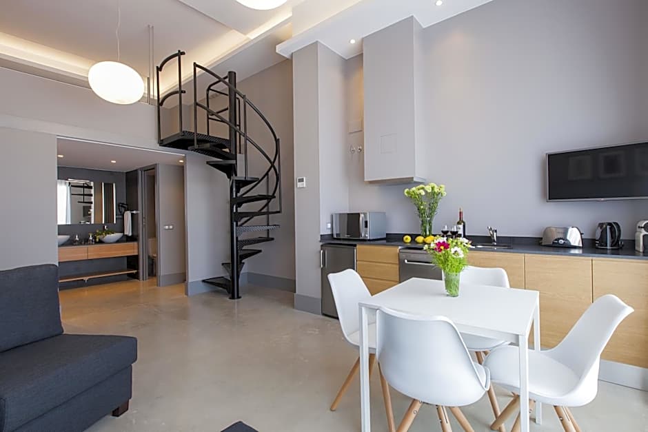 Kare No Apartments by Sitges Group