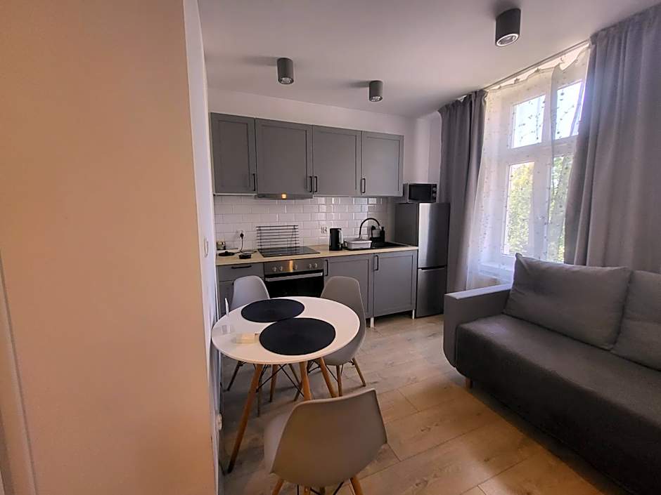 Apartamenty - Studio Gliwice II