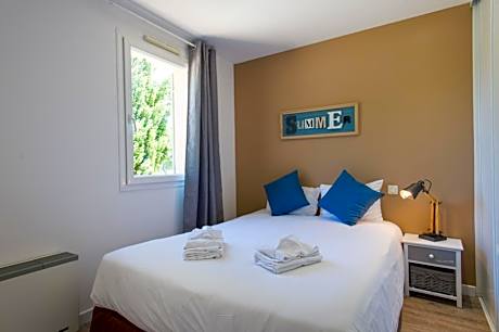 Two-Bedroom Family Suite with Terrace - Non-Smoking
