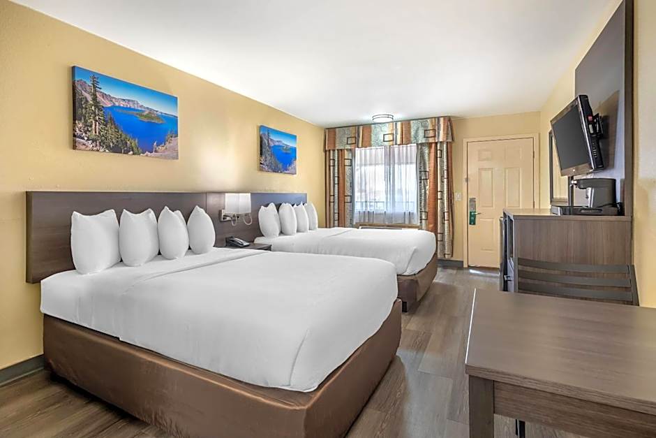 Quality Inn Klamath Falls - Crater Lake Gateway