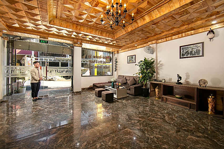 Sapa Valley view hotel