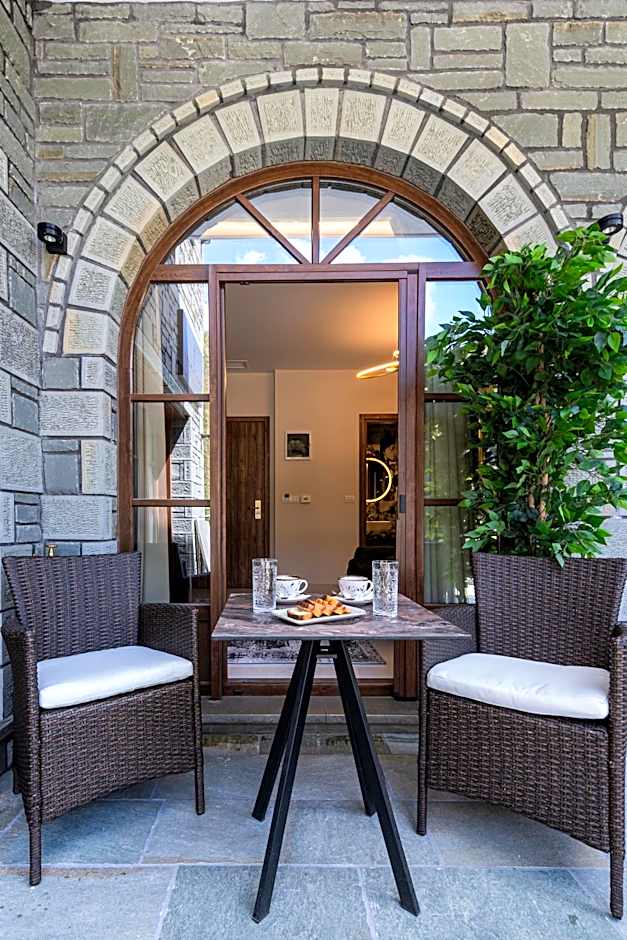 FLOARA DI MUNTE Forest Luxury Suites