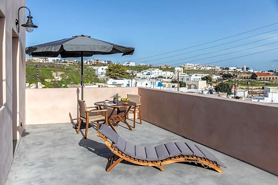 Frescoes Luxury Suites By KB Hospitality